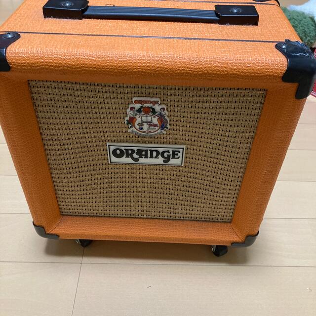 orange clash15 ギター　キャビネット　アンプ 楽器のギター(ギターアンプ)の商品写真