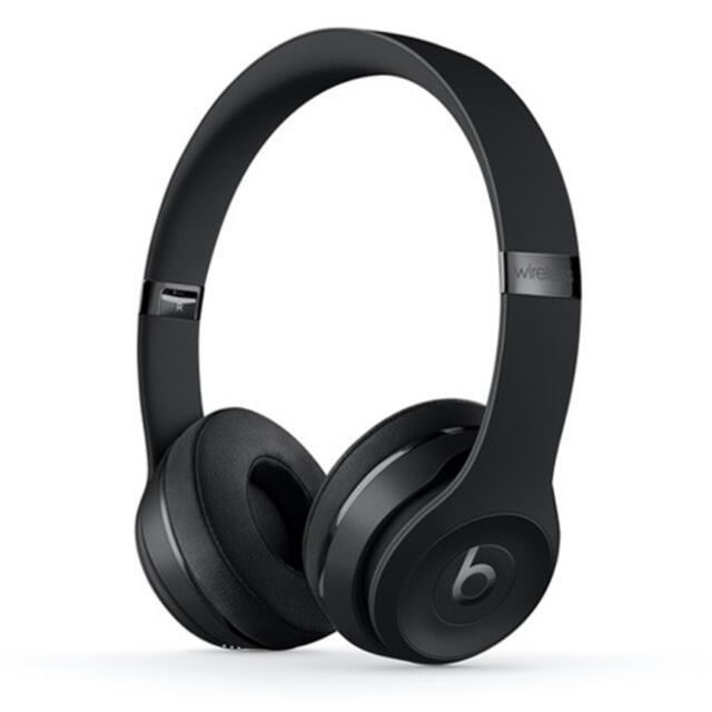 Beats by Dr Dre SOLO3 WIRELESS ブラック