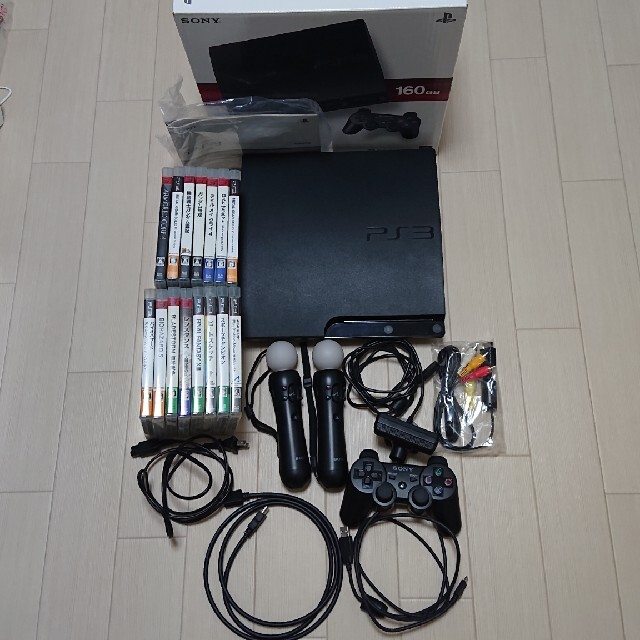 SONY PlayStation3 本体 CECH-3000A