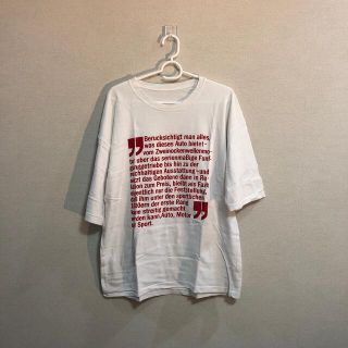 ホッピン(HOTPING)の韓国 ファッション 通販 Tシャツ HOTPING(Tシャツ(半袖/袖なし))