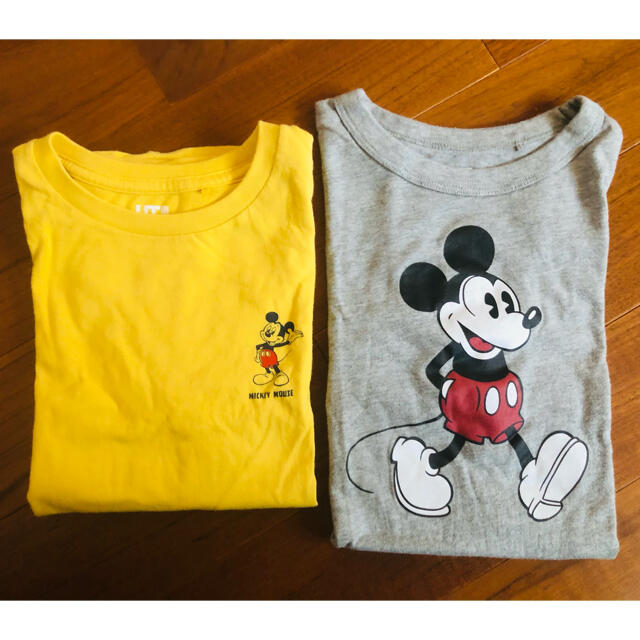 UNIQLO(ユニクロ)のユニクロ　Tシャツ キッズ/ベビー/マタニティのキッズ服男の子用(90cm~)(Tシャツ/カットソー)の商品写真