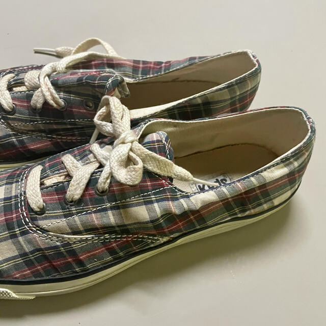 Keds(ケッズ)のKeds   Champion Oxford デッキシューズ  Size 8 レディースの靴/シューズ(スニーカー)の商品写真