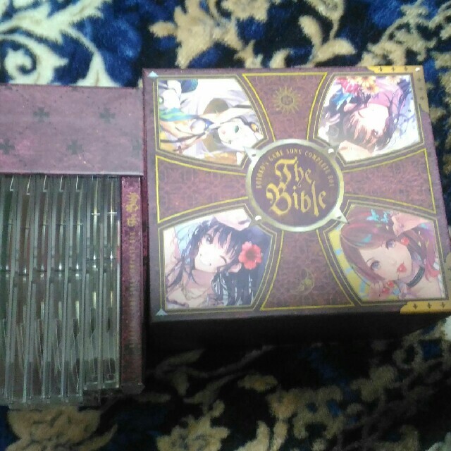 KOTOKO's GAME SONG COMPLETE BOX