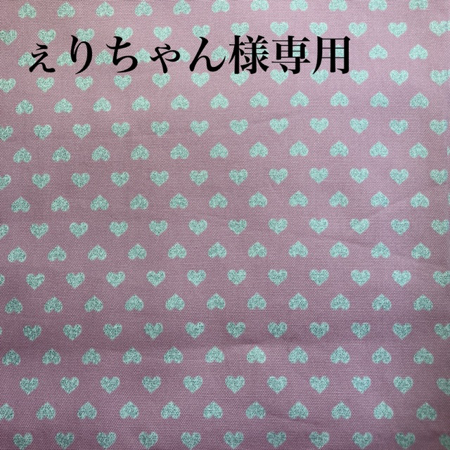 ぇりちゃん様専用　 キッズ/ベビー/マタニティのこども用バッグ(シューズバッグ)の商品写真