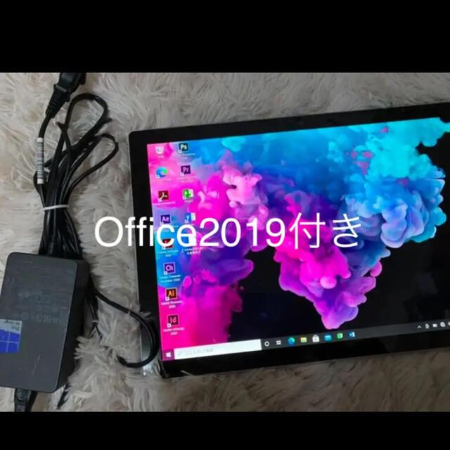 Microsoft Surface pro5 256GB 8GB