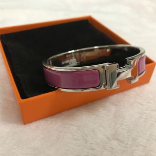 エルメス(Hermes)のエルメス　ブレスレット　クリックH(ブレスレット)