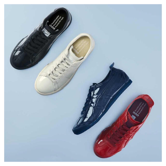 Onitsuka Tiger(オニツカタイガー)の【かなッぺ様専用】今期☆Onitsuka Tiger☆LAWNSHIP 3.0 レディースの靴/シューズ(スニーカー)の商品写真