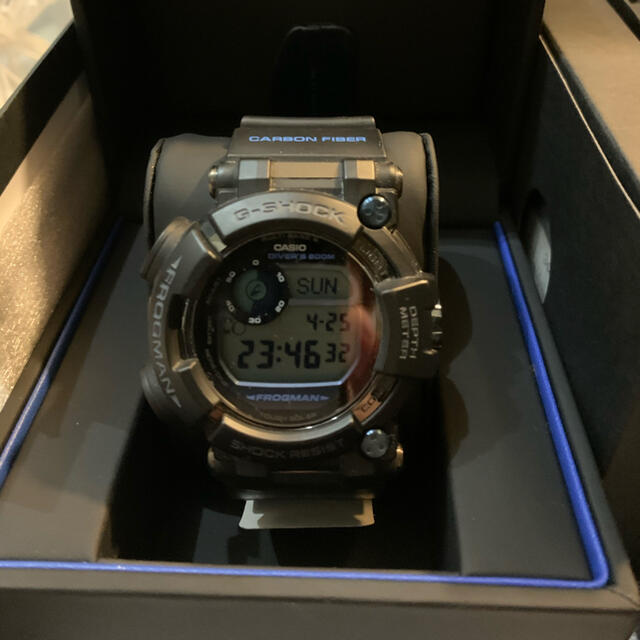 CASIO FROGMAN GWF-D1000B-1JF