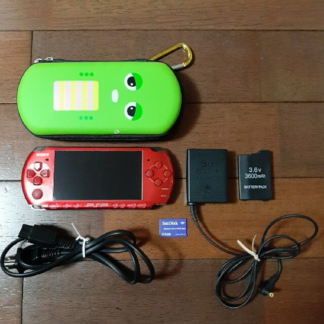 PlayStation Portable(プレイステーションポータブル)のはるか様専用 エンタメ/ホビーのゲームソフト/ゲーム機本体(携帯用ゲーム機本体)の商品写真