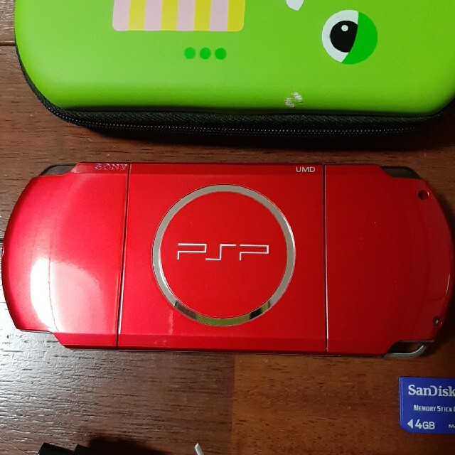 PlayStation Portable(プレイステーションポータブル)のはるか様専用 エンタメ/ホビーのゲームソフト/ゲーム機本体(携帯用ゲーム機本体)の商品写真