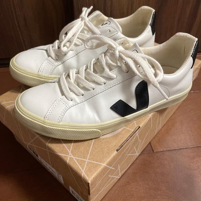 VEJA ヴェジャ スニーカー Esplar 37 24〜24.5cm