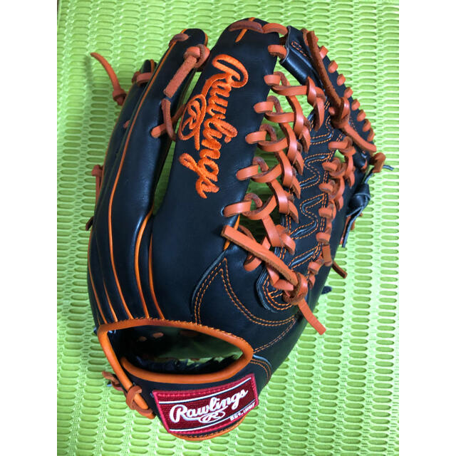 Rawlings(ローリングス)のローリングス軟式グローブ スポーツ/アウトドアの野球(グローブ)の商品写真