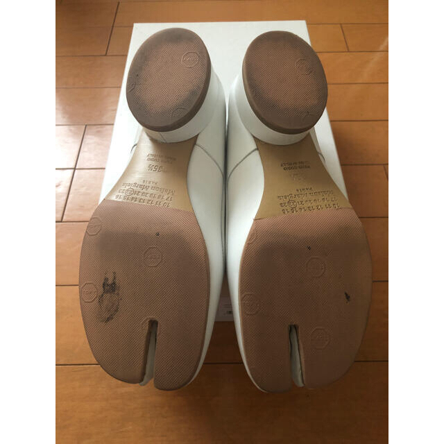 Maison Martin Margiela(マルタンマルジェラ)のへっちゃん様専用maison margiela tabi★マルジェラ足袋35.5 レディースの靴/シューズ(バレエシューズ)の商品写真