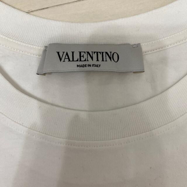 VALENTINO(ヴァレンティノ)のヴァレンティノTシャツ✨✨美品🥰 レディースのトップス(Tシャツ(半袖/袖なし))の商品写真