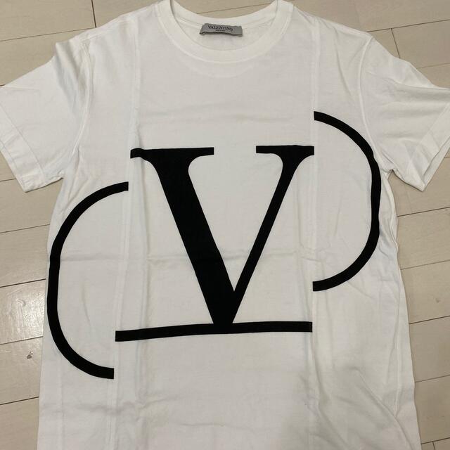 VALENTINO(ヴァレンティノ)のヴァレンティノTシャツ✨✨美品🥰 レディースのトップス(Tシャツ(半袖/袖なし))の商品写真