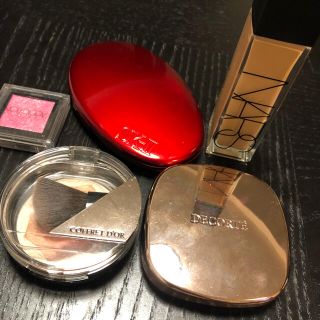 ナーズ(NARS)のナーズロングウェアファンデーションSK2アディクションコスメデコルテ(ファンデーション)