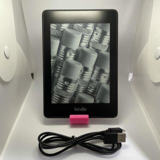 Kindle Paperwhite 32GB 第10世代　広告なし　防水(電子ブックリーダー)