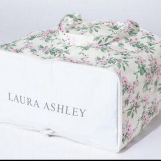 ローラアシュレイ(LAURA ASHLEY)のローラアシュレイ　トートバッグ(トートバッグ)