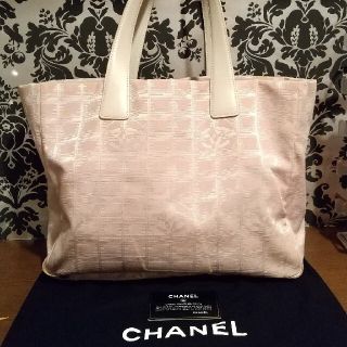 シャネル(CHANEL)のシャネル　トートバッグ(トートバッグ)