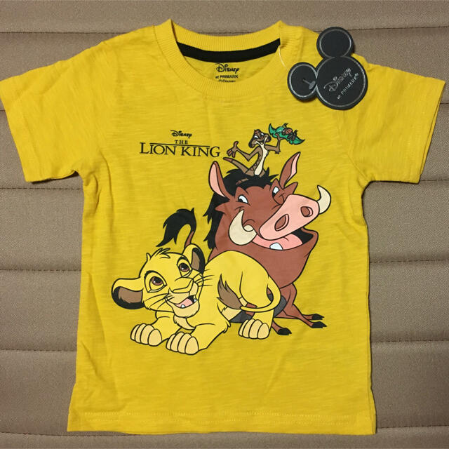 激レア 90s Lion King Ed ライオンキング エド Tシャツ