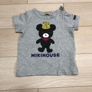 ミキハウス(mikihouse)のミキハウス　Tシャツ(Ｔシャツ)