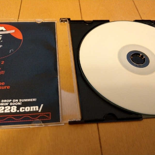 ロイさん専用　SD JUNKSTA  SDPEP エンタメ/ホビーのCD(ヒップホップ/ラップ)の商品写真