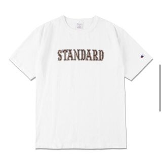 スタンダードカリフォルニア(STANDARD CALIFORNIA)のスタンダードカリフォルニアchampion SD T1011  ホワイト　XL (Tシャツ/カットソー(半袖/袖なし))