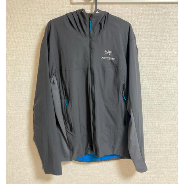 ARC'TERYX(アークテリクス)のアークテリクス　ナイロンパーカー メンズのジャケット/アウター(マウンテンパーカー)の商品写真