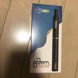 プルームテック(PloomTECH)の[POY様専用]プルームテックプラス スターターキット 本体(タバコグッズ)