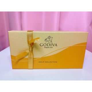 チョコレート(chocolate)のゴディバ　GODIVA ゴールドコレクション8粒入(菓子/デザート)