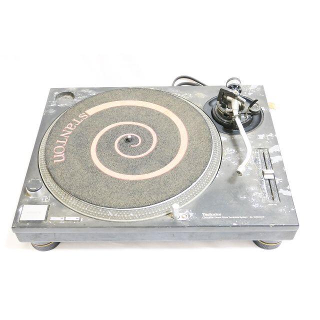 Technics SL-1200MK3 ターンテーブル テクニクス レコード DJ機器 Technics SL-1200MK3 ターンテーブル テクニクス レコード DJ機器
