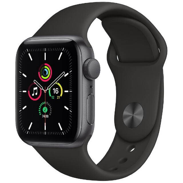 新品　Apple Watch SE （GPSモデル）