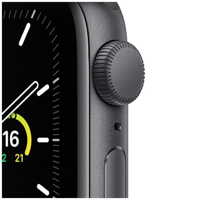 新品　Apple Watch SE （GPSモデル）