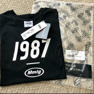 大人気 87MM mmlg パルチムエムエム  パルチルエムエム Tシャツ 韓国(Tシャツ(半袖/袖なし))