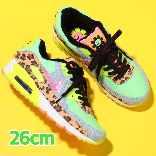 27cm◆国内正規 新品未試着◆AIR MAX 95 atmos Animal