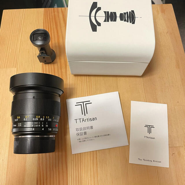 TTArtisan 11mm f/2.8 Fisheye ライカMマウント-