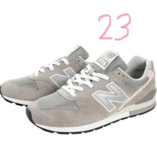 ニューバランス　CM996 グレー　new balance スニーカー(スニーカー)