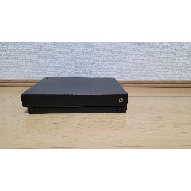 Xbox one X 1TB ※コントローラー欠品