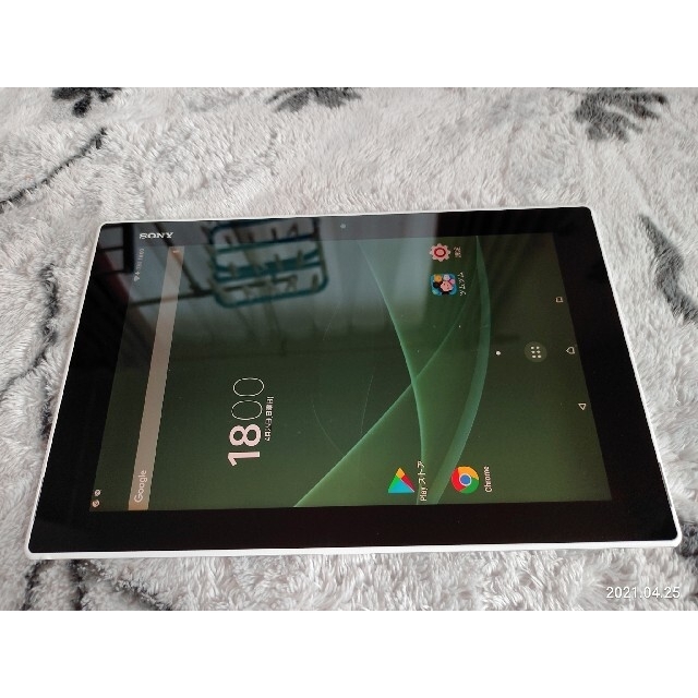 SONY - Sony Xperia Z2 Tablet SOT21(テレビ機能付き)の通販 by