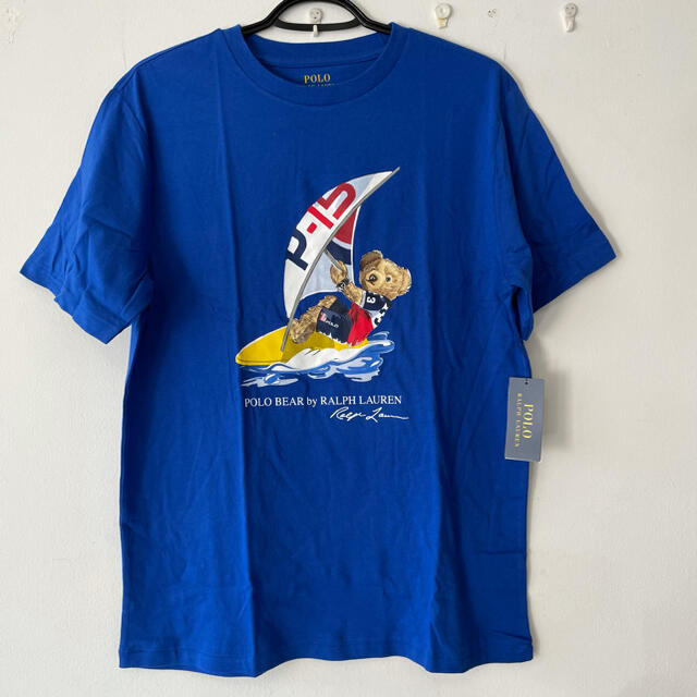 ポロベアー　Tシャツ キッズXL