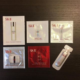 エスケーツー(SK-II)のSKⅡ サンプルセット(美容液)