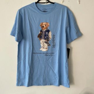 ポロラルフローレン(POLO RALPH LAUREN)のポロベアー　Tシャツ キッズXL(Tシャツ/カットソー)