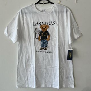 ポロラルフローレン(POLO RALPH LAUREN)のポロベアー　tシャツ　キッズXL(Tシャツ/カットソー)