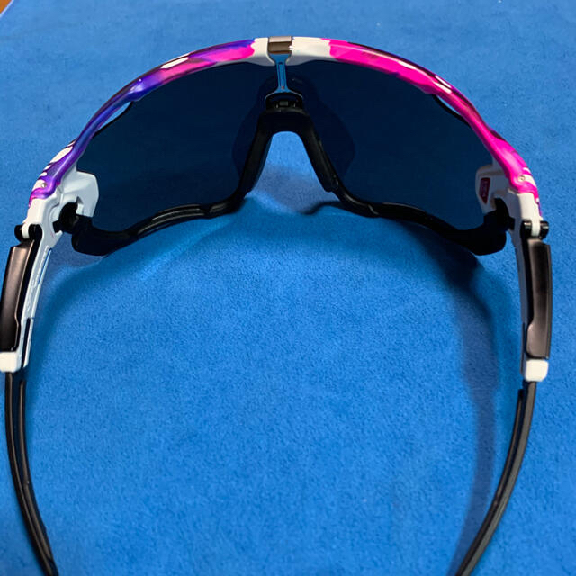 Oakley(オークリー)のOAKLEY KOKORO コレクション　ジョーブレーカー　限定品 スポーツ/アウトドアの自転車(ウエア)の商品写真