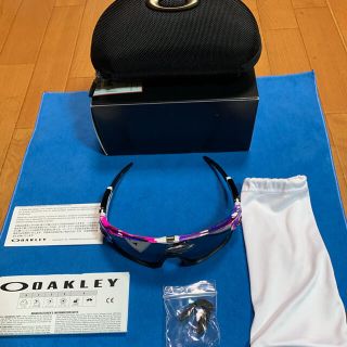 オークリー(Oakley)のOAKLEY KOKORO コレクション　ジョーブレーカー　限定品(ウエア)