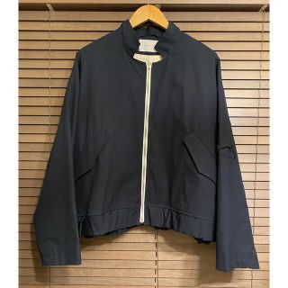 サンシー(SUNSEA)のANITYA 19ss フライトジャケット(フライトジャケット)