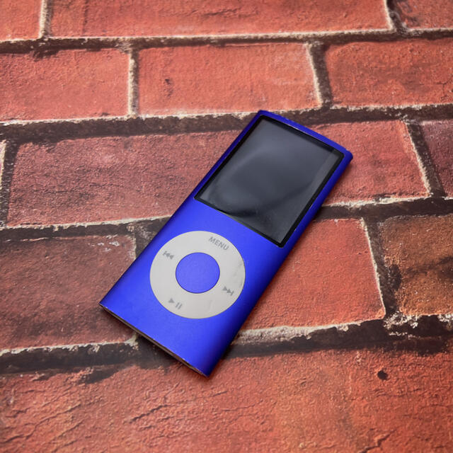 激安通販ショッピング Apple iPod nano 第4世代 8GB パープル