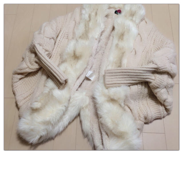 DaTuRa(ダチュラ)のamomi.20様専用♡ レディースのジャケット/アウター(毛皮/ファーコート)の商品写真