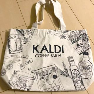 カルディ(KALDI)のカルディトートバッグ(トートバッグ)