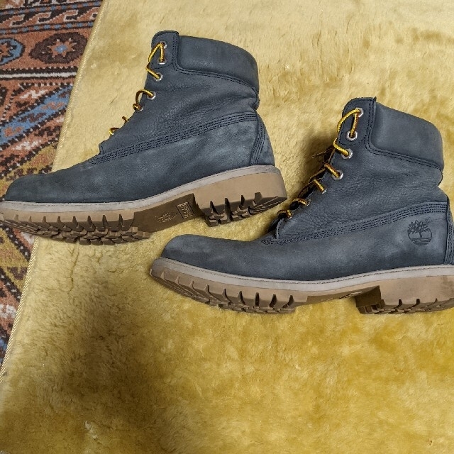 Timberland(ティンバーランド)のティンバーランドブーツレザー（本皮）29cm メンズの靴/シューズ(ブーツ)の商品写真